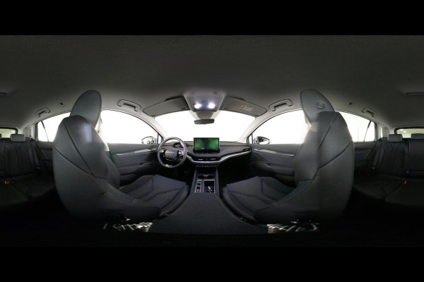 Škoda Elroq 85 Business Edition Tour 286 pk | Business Upgrade Pakket - CLEVER | 20 inch lichtmetalen velgen | Trekhaak wegklapbaar | Adaptive Cruise Control | Dode hoeksensor | Bagage scheidingsnet Škoda Elroq 85 Business Edition Tour 286 pk | Business Upgrade Pakket - CLEVER | 20 inch lichtmetalen velgen | Trekhaak wegklapbaar | Adaptive Cruise Control | Dode hoeksensor | Bagage scheidingsnet