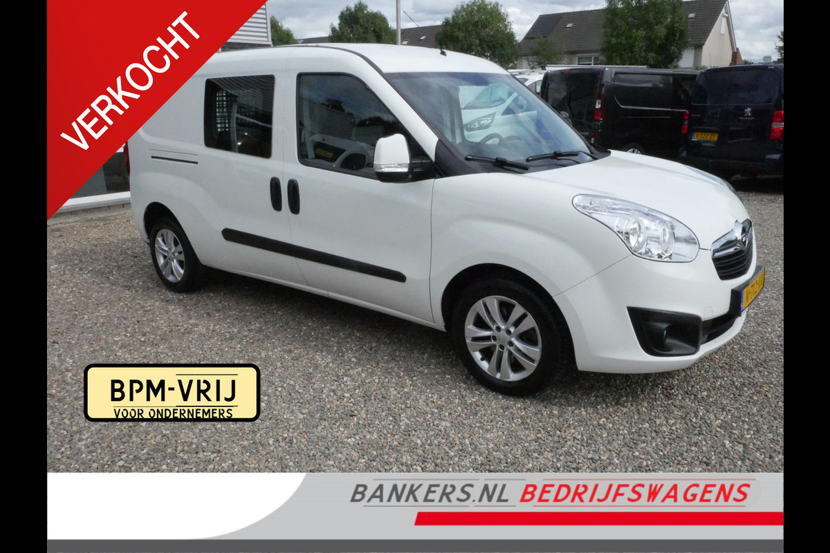 Opel Combo 1.3 CDTi L2H1 Sport Airco Inrichting Opel Combo 1.3 CDTi L2H1 Sport Airco Inrichting