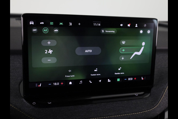 Škoda Elroq 85 Business Edition Tour 286 pk | Business Upgrade Pakket - CLEVER | 20 inch lichtmetalen velgen | Adaptive Cruise Control | Dode hoeksensor | Bagage scheidingsnet