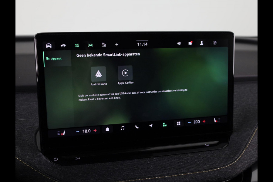 Škoda Elroq 85 Business Edition Tour 286 pk | Business Upgrade Pakket - CLEVER | 20 inch lichtmetalen velgen | Adaptive Cruise Control | Dode hoeksensor | Bagage scheidingsnet