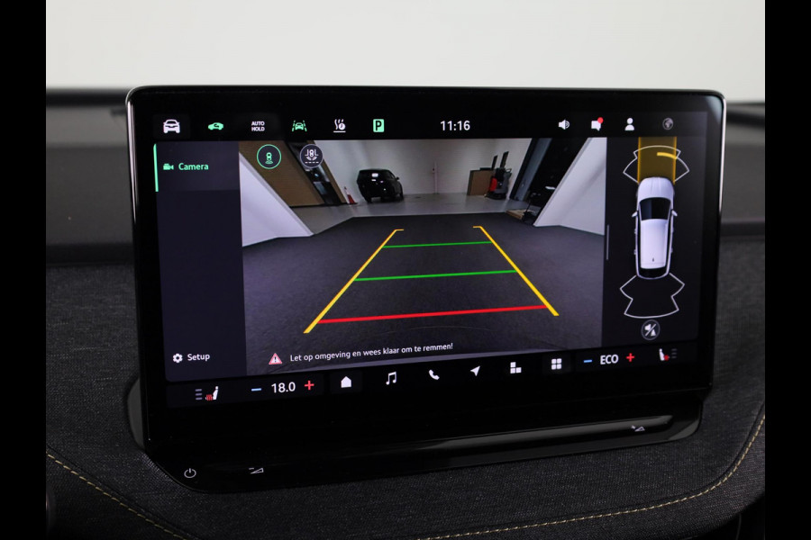 Škoda Elroq 85 Business Edition Tour 286 pk | Business Upgrade Pakket - CLEVER | 20 inch lichtmetalen velgen | Adaptive Cruise Control | Dode hoeksensor | Bagage scheidingsnet