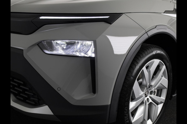 Škoda Elroq 85 Business Edition Tour 286 pk | Business Upgrade Pakket - CLEVER | 20 inch lichtmetalen velgen | Adaptive Cruise Control | Dode hoeksensor | Bagage scheidingsnet