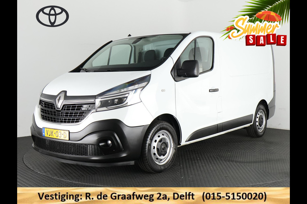 Renault Trafic 2.0 dCi 120 T27 L1H1 Comfort | Navigatie | Cruise Control | Parkeersensoren |