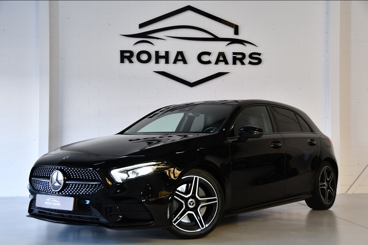 Mercedes-Benz A-Klasse 250 AMG Line, Pano, Navi