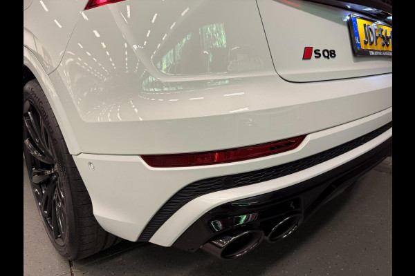 Audi Q8 55 TFSI e SQ8 PACK 23'' BLACK-LINE RS-LEDER/PANO/N-ZICHT/H-UP/B&O/AIRCO-STOEL/SFEERVERLICHTING///