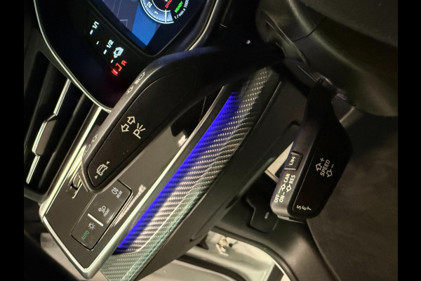 Audi Q8 55 TFSI e SQ8 PACK 23'' BLACK-LINE RS-LEDER/PANO/N-ZICHT/H-UP/B&O/AIRCO-STOEL/SFEERVERLICHTING///