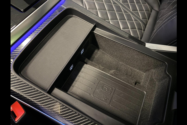 Audi Q8 55 TFSI e SQ8 PACK 23'' BLACK-LINE RS-LEDER/PANO/N-ZICHT/H-UP/B&O/AIRCO-STOEL/SFEERVERLICHTING///