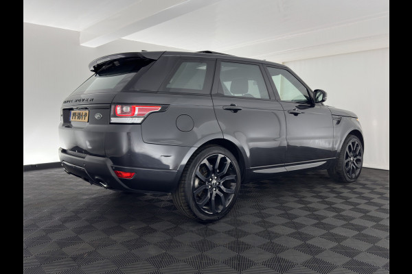 Land Rover Range Rover Sport 3.0 TDV6 HSE Dynamic Aut. *PANO | LUXURY-LEATHER | BI-XENON | MEMORY-PACK | DIGI-COCKPIT | MERIDIAN-AUDIO | CAMERA | NAVI-FULLMAP | HEATED/COOLED-COMFORTSEATS | TOWBAR | PRIVACY-GLASS | CARPLAY | SHIFT-PADDLES |