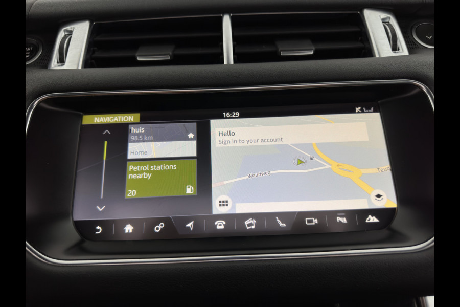 Land Rover Range Rover Sport 3.0 TDV6 HSE Dynamic Aut. *PANO | LUXURY-LEATHER | BI-XENON | MEMORY-PACK | DIGI-COCKPIT | MERIDIAN-AUDIO | CAMERA | NAVI-FULLMAP | HEATED/COOLED-COMFORTSEATS | TOWBAR | PRIVACY-GLASS | CARPLAY | SHIFT-PADDLES |