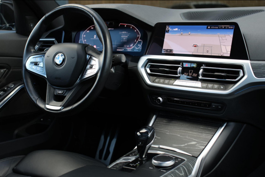 BMW 3-serie 330e M-Sport *Schuifdak*H/K*Individual*Comforttoegang*