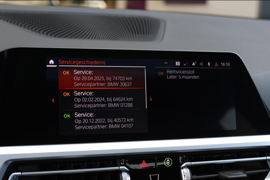BMW 3-serie 330e M-Sport *Schuifdak*H/K*Individual*Comforttoegang*