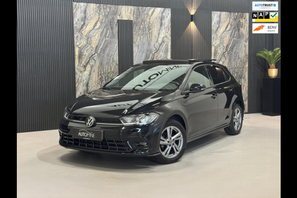 Volkswagen Polo 1.0 TSI DSG 3x R-Line|PANO|BLIND SPOT|VIRTUAL|SFEER