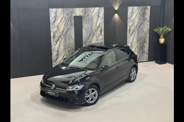 Volkswagen Polo 1.0 TSI DSG 3x R-Line|PANO|BLIND SPOT|VIRTUAL|SFEER