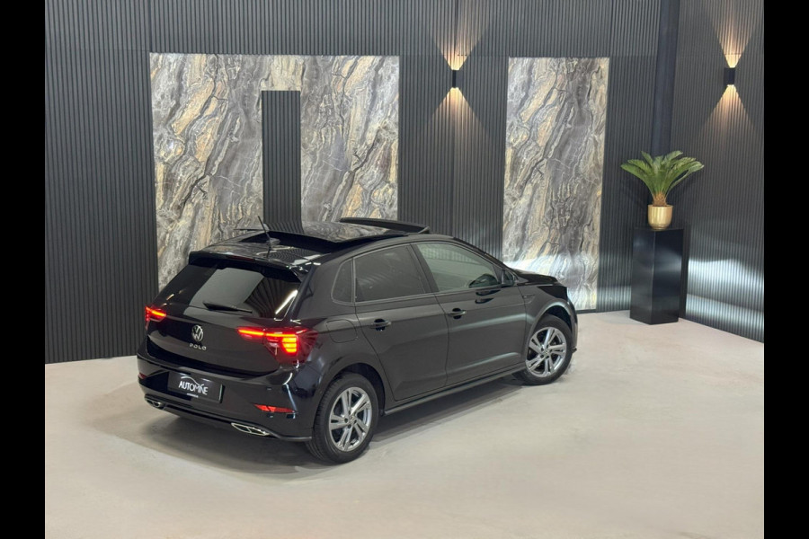 Volkswagen Polo 1.0 TSI DSG 3x R-Line|PANO|BLIND SPOT|VIRTUAL|SFEER