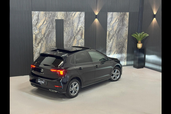 Volkswagen Polo 1.0 TSI DSG 3x R-Line|PANO|BLIND SPOT|VIRTUAL|SFEER