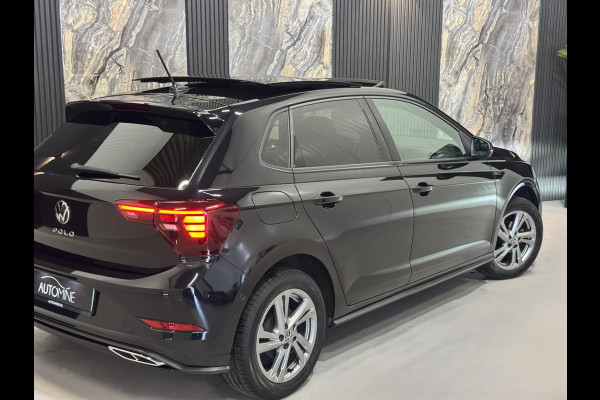Volkswagen Polo 1.0 TSI DSG 3x R-Line|PANO|BLIND SPOT|VIRTUAL|SFEER