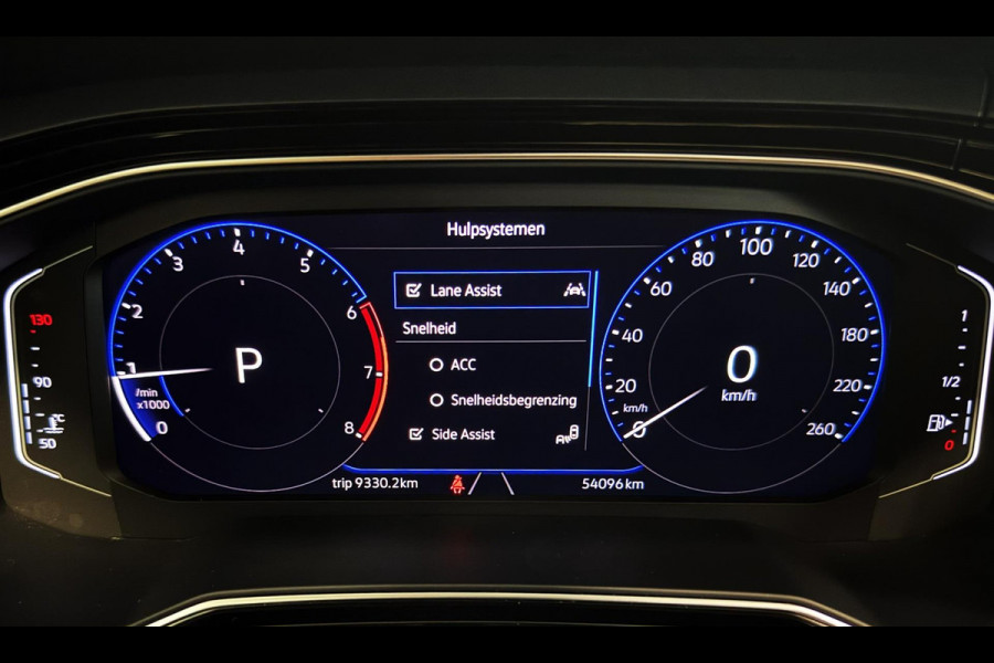 Volkswagen Polo 1.0 TSI DSG 3x R-Line|PANO|BLIND SPOT|VIRTUAL|SFEER