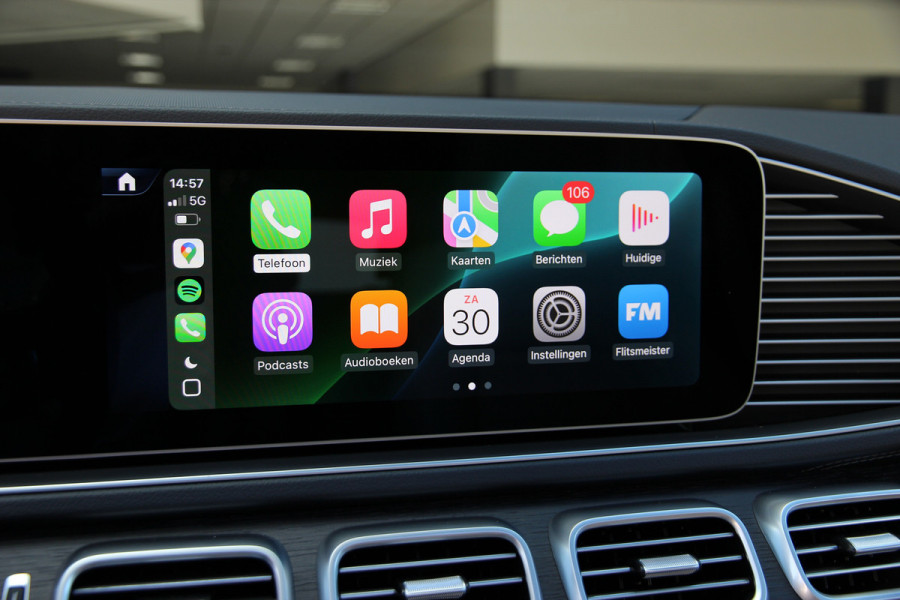 Mercedes-Benz GLE 450 d 4MATIC AMG Line Premium Plus | Pano | Burmester | Trekhaak | 360 | ACC