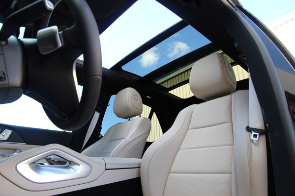 Mercedes-Benz GLE 450 d 4MATIC AMG Line Premium Plus | Pano | Burmester | Trekhaak | 360 | ACC