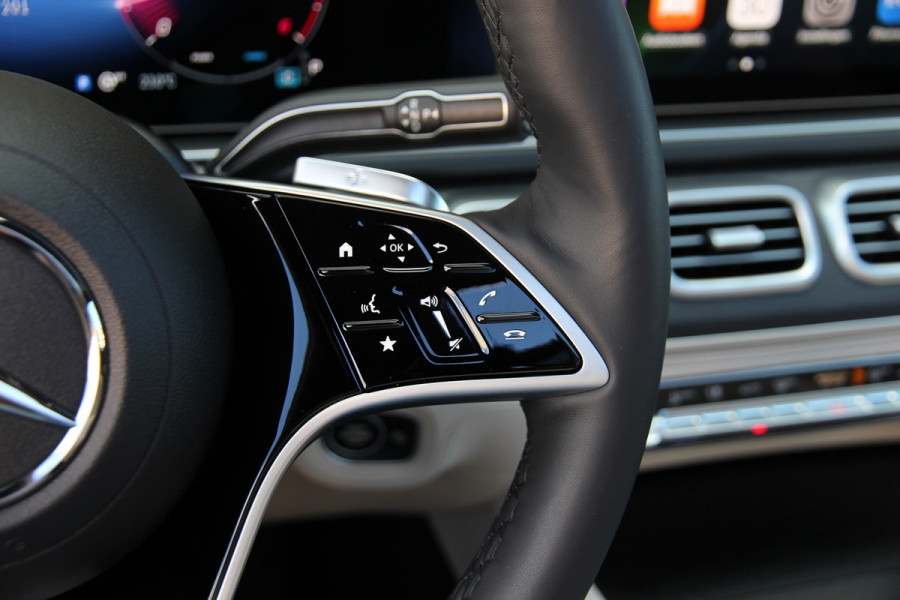Mercedes-Benz GLE 450 d 4MATIC AMG Line Premium Plus | Pano | Burmester | Trekhaak | 360 | ACC