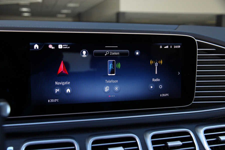 Mercedes-Benz GLE 450 d 4MATIC AMG Line Premium Plus | Pano | Burmester | Trekhaak | 360 | ACC