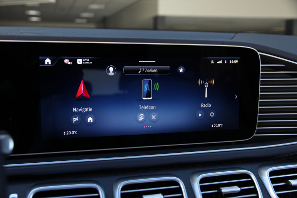 Mercedes-Benz GLE 450 d 4MATIC AMG Line Premium Plus | Pano | Burmester | Trekhaak | 360 | ACC