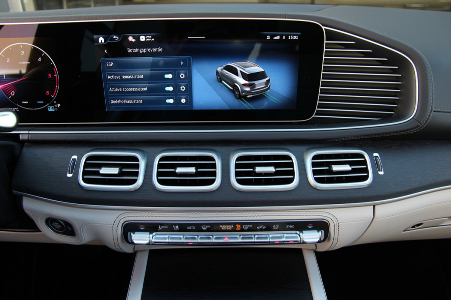 Mercedes-Benz GLE 450 d 4MATIC AMG Line Premium Plus | Pano | Burmester | Trekhaak | 360 | ACC