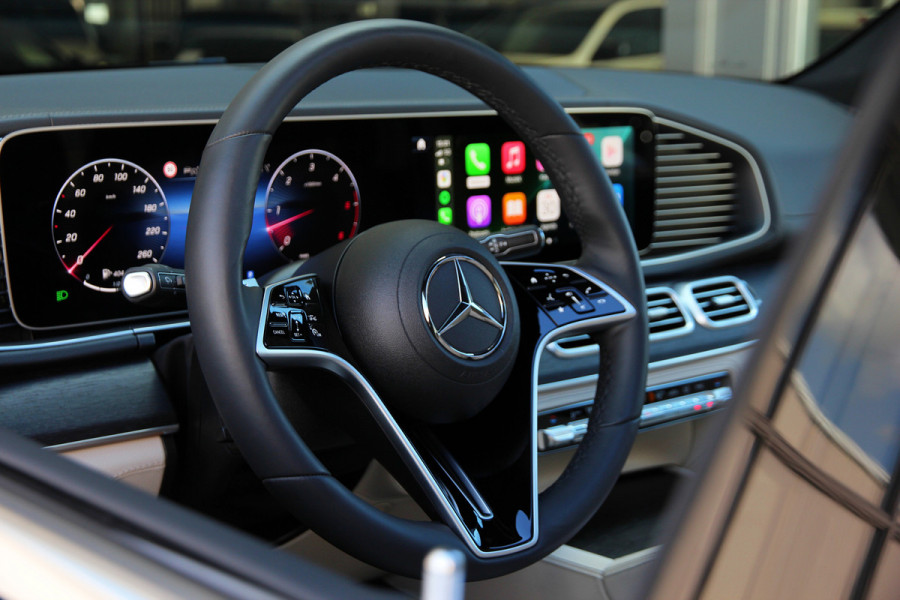 Mercedes-Benz GLE 450 d 4MATIC AMG Line Premium Plus | Pano | Burmester | Trekhaak | 360 | ACC