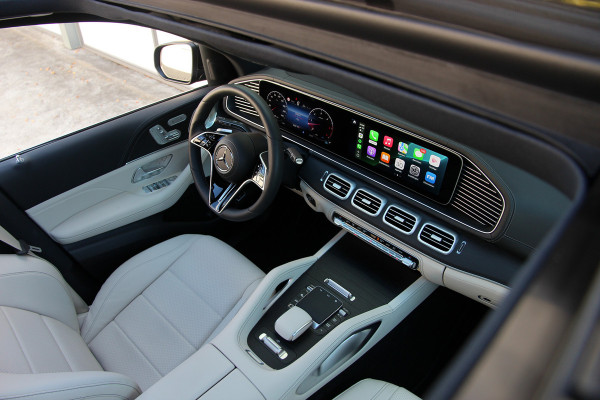 Mercedes-Benz GLE 450 d 4MATIC AMG Line Premium Plus | Pano | Burmester | Trekhaak | 360 | ACC