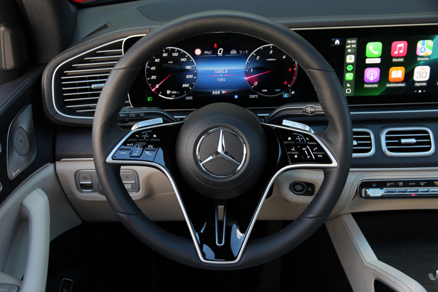 Mercedes-Benz GLE 450 d 4MATIC AMG Line Premium Plus | Pano | Burmester | Trekhaak | 360 | ACC