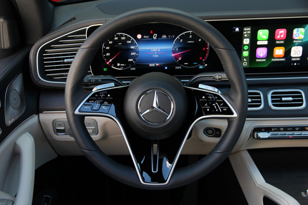 Mercedes-Benz GLE 450 d 4MATIC AMG Line Premium Plus | Pano | Burmester | Trekhaak | 360 | ACC