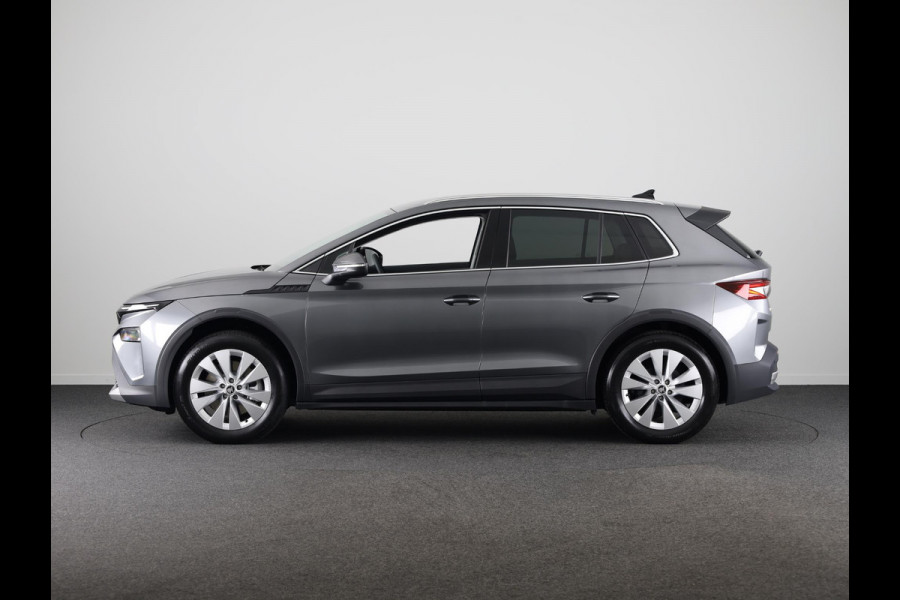 Škoda Elroq 85 Business Edition Tour 286 pk | Business Upgrade Pakket - CLEVER | Bagage scheidingsnet Škoda Elroq 85 Business Edition Tour 286 pk | Business Upgrade Pakket - CLEVER | Bagage scheidingsnet