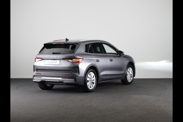 Škoda Elroq 85 Business Edition Tour 286 pk | Business Upgrade Pakket - CLEVER | Bagage scheidingsnet Škoda Elroq 85 Business Edition Tour 286 pk | Business Upgrade Pakket - CLEVER | Bagage scheidingsnet