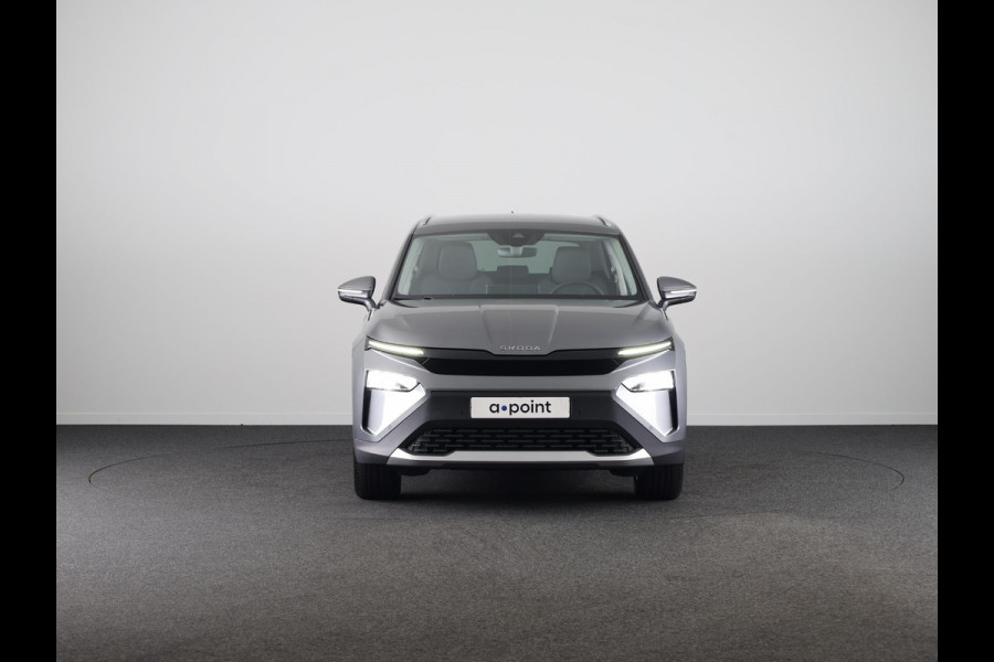 Škoda Elroq 85 Business Edition Tour 286 pk | Business Upgrade Pakket - CLEVER | Bagage scheidingsnet Škoda Elroq 85 Business Edition Tour 286 pk | Business Upgrade Pakket - CLEVER | Bagage scheidingsnet