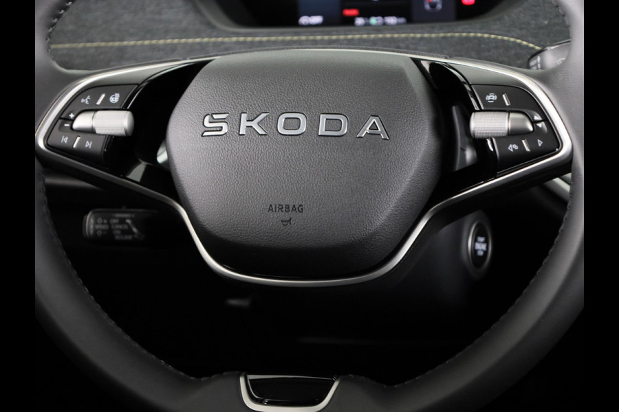 Škoda Elroq 85 Business Edition Tour 286 pk | Business Upgrade Pakket - CLEVER | Bagage scheidingsnet Škoda Elroq 85 Business Edition Tour 286 pk | Business Upgrade Pakket - CLEVER | Bagage scheidingsnet