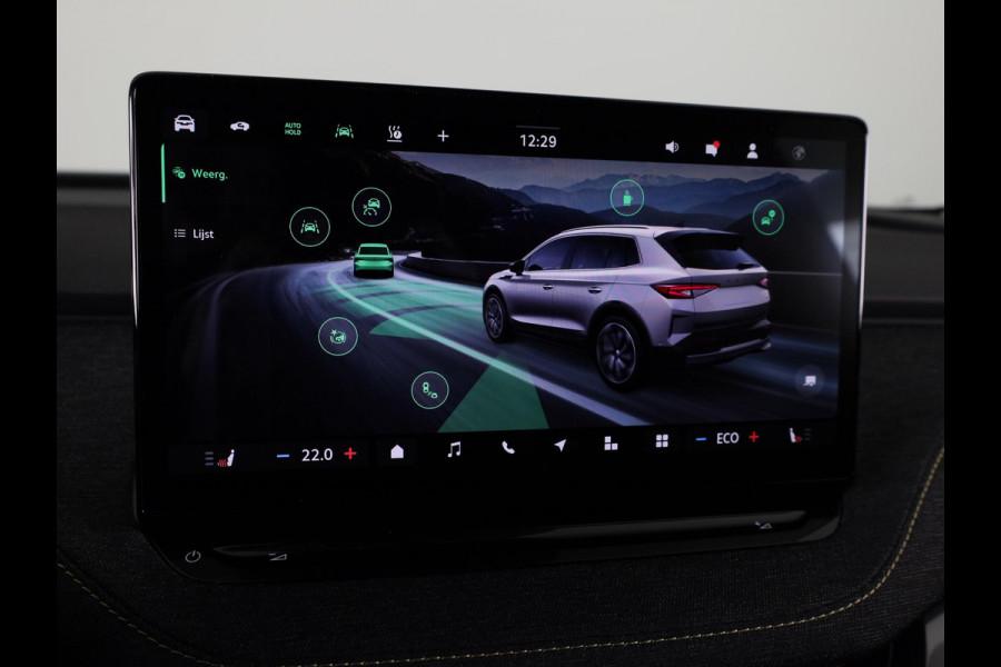 Škoda Elroq 85 Business Edition Tour 286 pk | Business Upgrade Pakket - CLEVER | Bagage scheidingsnet Škoda Elroq 85 Business Edition Tour 286 pk | Business Upgrade Pakket - CLEVER | Bagage scheidingsnet