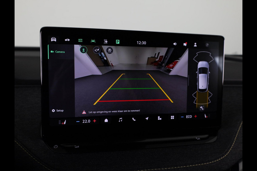 Škoda Elroq 85 Business Edition Tour 286 pk | Business Upgrade Pakket - CLEVER | Bagage scheidingsnet Škoda Elroq 85 Business Edition Tour 286 pk | Business Upgrade Pakket - CLEVER | Bagage scheidingsnet