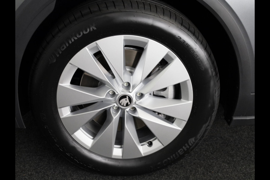 Škoda Elroq 85 Business Edition Tour 286 pk | Business Upgrade Pakket - CLEVER | Bagage scheidingsnet Škoda Elroq 85 Business Edition Tour 286 pk | Business Upgrade Pakket - CLEVER | Bagage scheidingsnet