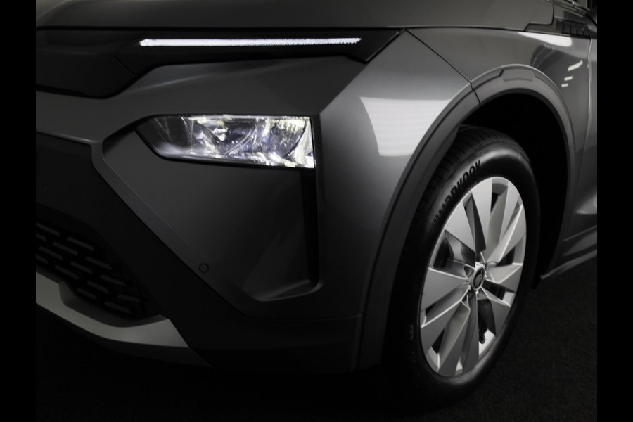 Škoda Elroq 85 Business Edition Tour 286 pk | Business Upgrade Pakket - CLEVER | Bagage scheidingsnet Škoda Elroq 85 Business Edition Tour 286 pk | Business Upgrade Pakket - CLEVER | Bagage scheidingsnet