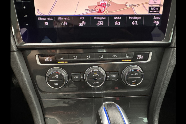 Volkswagen e-Golf E-DITION (INCL-BTW) Aut.*HEAT-PUMP | LUXURY-LEATHER | FULL-LED | DIGI-COCKPIT | NAVI-FULLMAP | HEATED-SPORTSEATS | CAMERA | DAB+ | AMBIENT-LIGHT | PRIVACY-GLASS | CCS-FASTLOADER | 16''ALU*