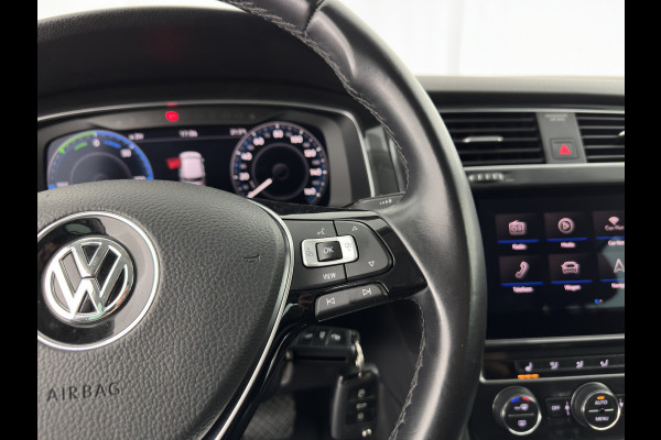 Volkswagen e-Golf E-DITION (INCL-BTW) Aut.*HEAT-PUMP | LUXURY-LEATHER | FULL-LED | DIGI-COCKPIT | NAVI-FULLMAP | HEATED-SPORTSEATS | CAMERA | DAB+ | AMBIENT-LIGHT | PRIVACY-GLASS | CCS-FASTLOADER | 16''ALU*