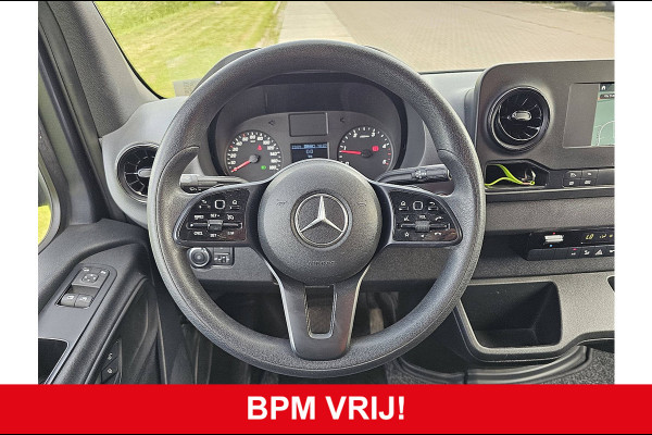 Mercedes-Benz Sprinter 315 L3H2 Mbux + Navi Automaat Airco Camera 3-Zits/ Leer 1e Eigenaar Euro6!