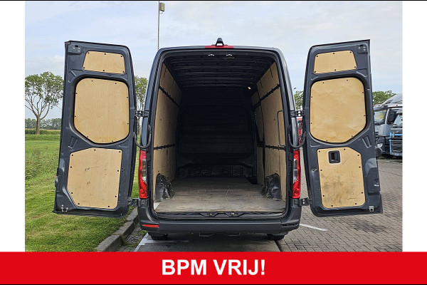 Mercedes-Benz Sprinter 315 L3H2 Mbux + Navi Automaat Airco Camera 3-Zits/ Leer 1e Eigenaar Euro6!