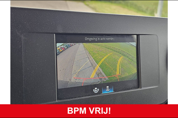 Mercedes-Benz Sprinter 315 L3H2 Mbux + Navi Automaat Airco Camera 3-Zits/ Leer 1e Eigenaar Euro6!