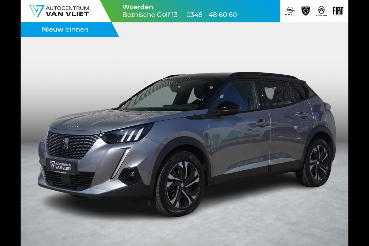 Peugeot e-2008 EV GT 50 kWh Winterpakket