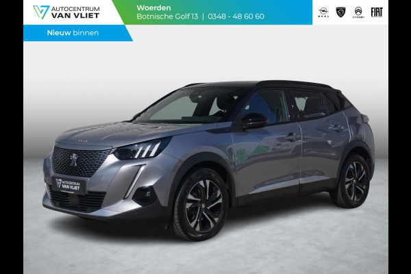 Peugeot e-2008 EV GT 50 kWh Winterpakket