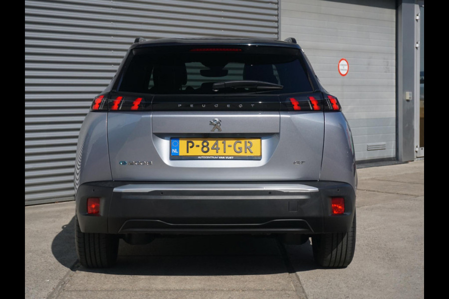 Peugeot e-2008 EV GT 50 kWh Winterpakket