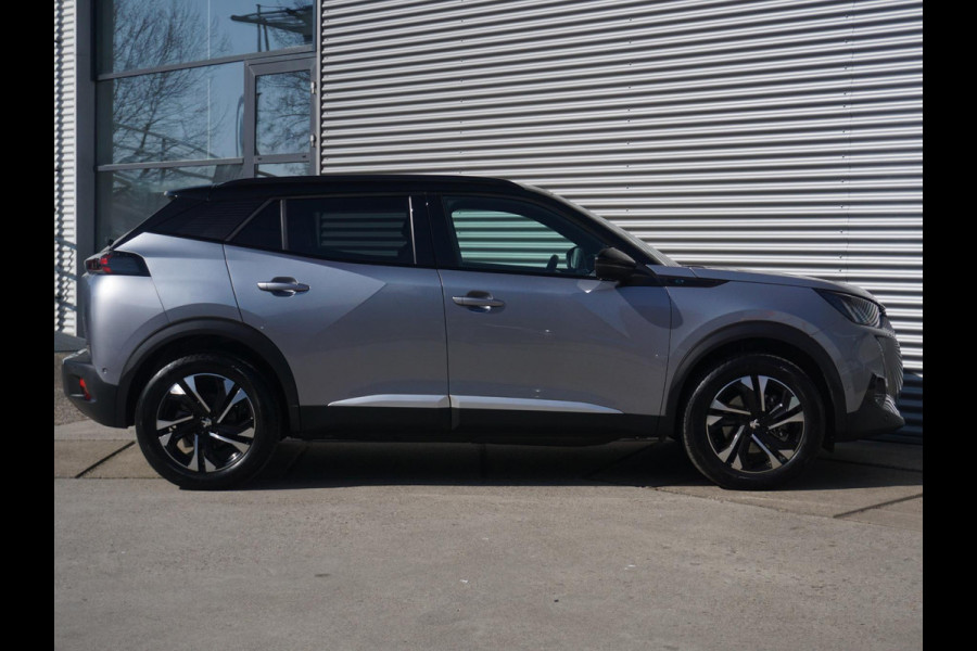 Peugeot e-2008 EV GT 50 kWh Winterpakket