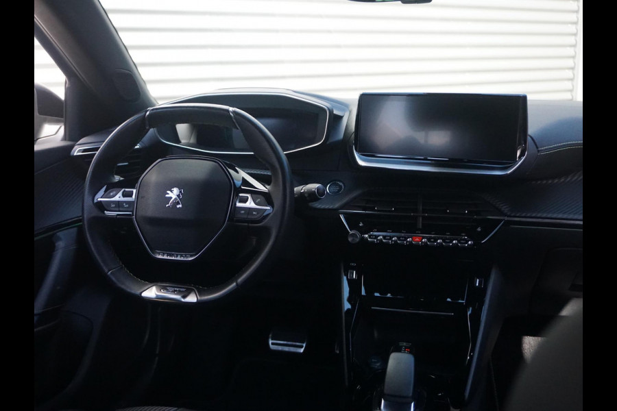 Peugeot e-2008 EV GT 50 kWh Winterpakket