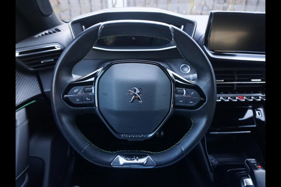 Peugeot e-2008 EV GT 50 kWh Winterpakket